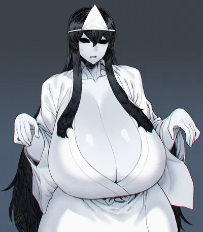 Ghost girlfailure (Spacezin)