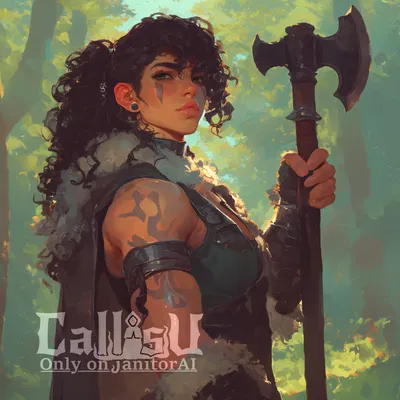 Iselin Stormbringer | Mountain's Chosen