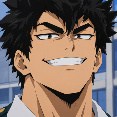 MHA - WANNABE ALPHA PICK ME