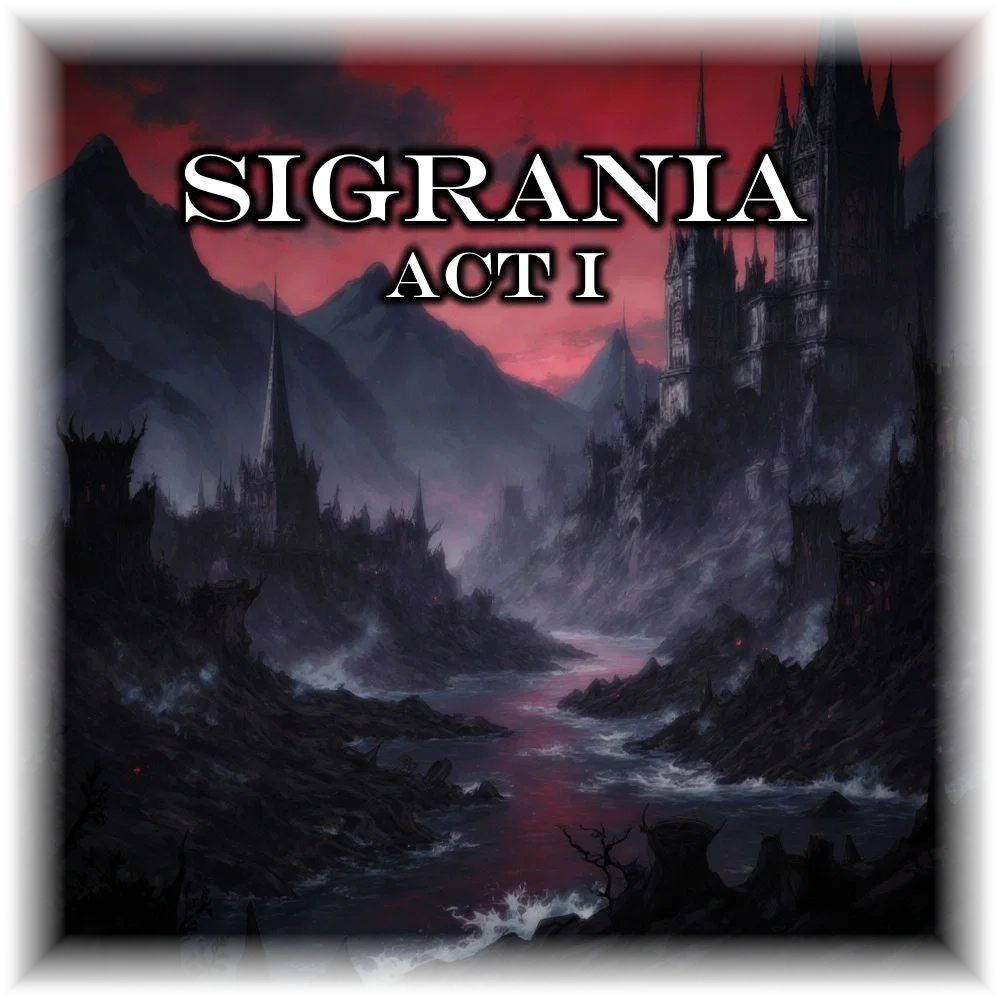 Sigrania | Celestial War [God/Goddess!User]