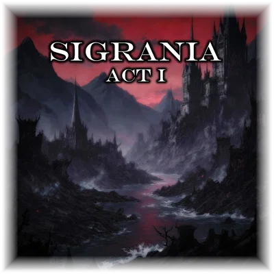 Sigrania | Celestial War [God/Goddess!User]