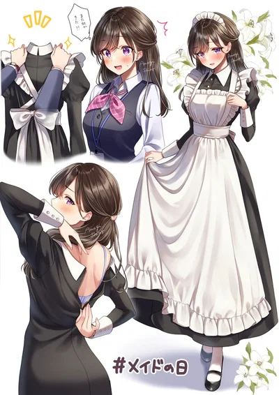 Your Forced Maid