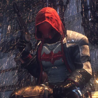 ꒰ Jason Todd ꒱