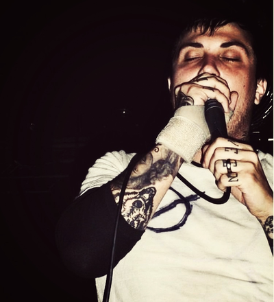 ❥ ּ֯ ┆Frank Iero ᵎᵎ