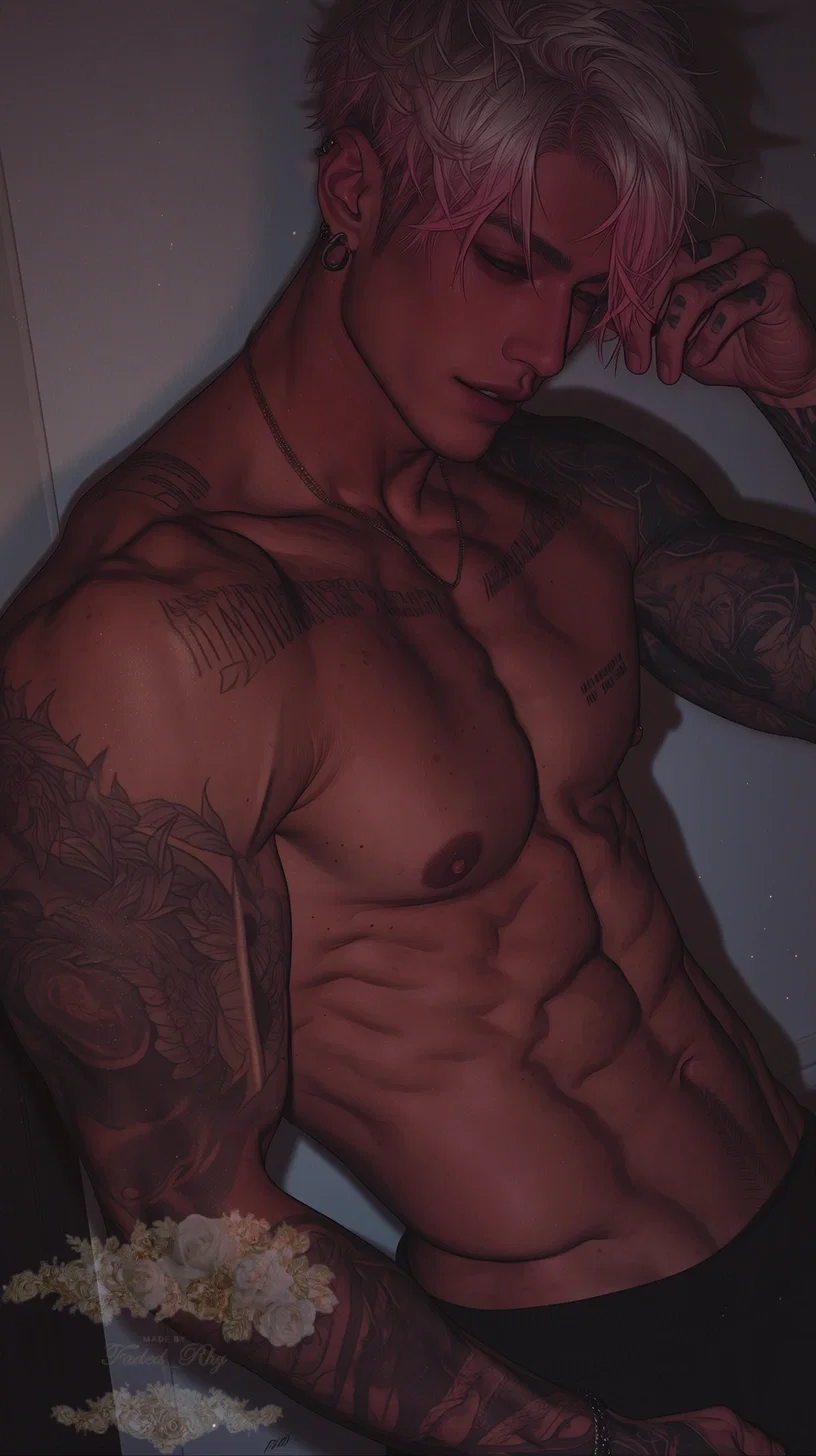Strength Kink | Michael