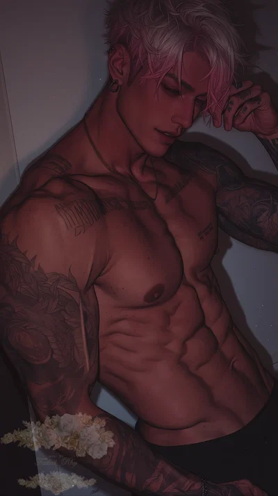 Strength Kink | Michael
