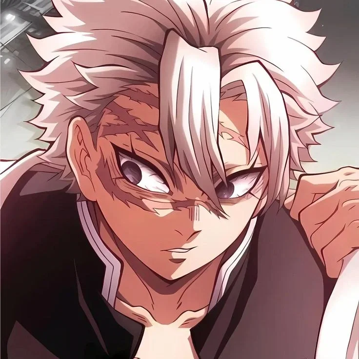 ༄ Sanemi - MLM ༄