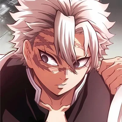 ༄ Sanemi - MLM ༄