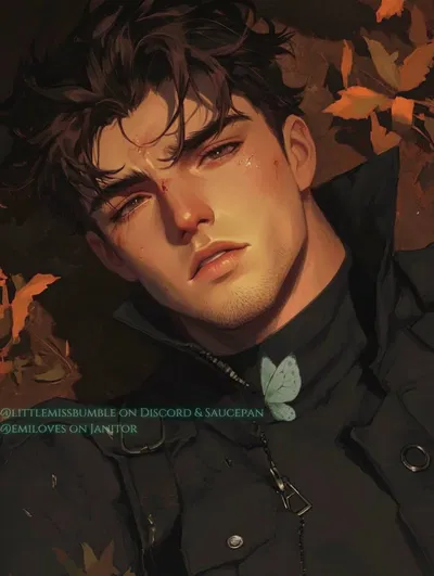 Jayden • Protective Colonel
