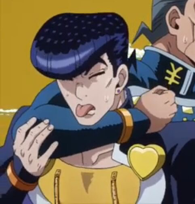 Josuke Higashikata
