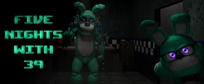 Five nights with 39 (RPG)