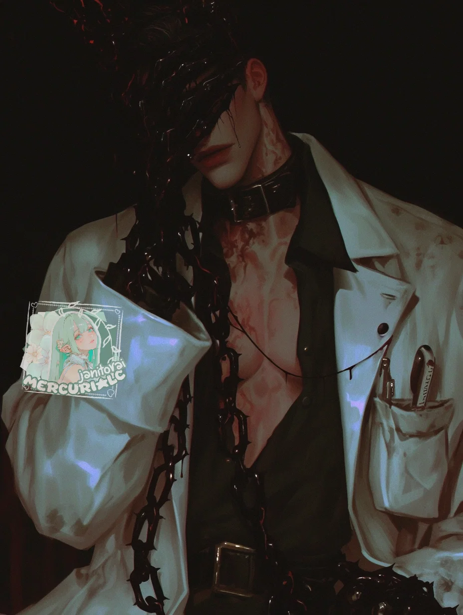 The Stitchfather: Malachai Veynhardt