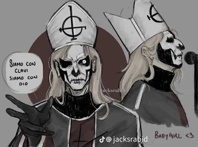 Папа Эмеритус I