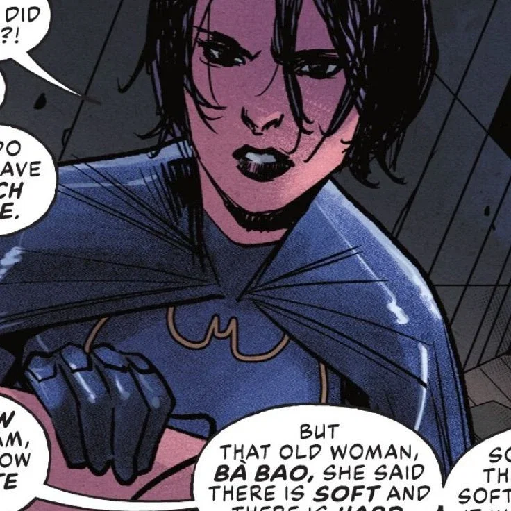 Cassandra Cain