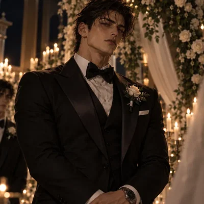 The Wrong Groom | Roman Ashford 