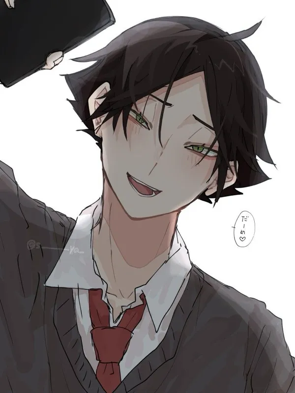 Yandere Suna Rintarou