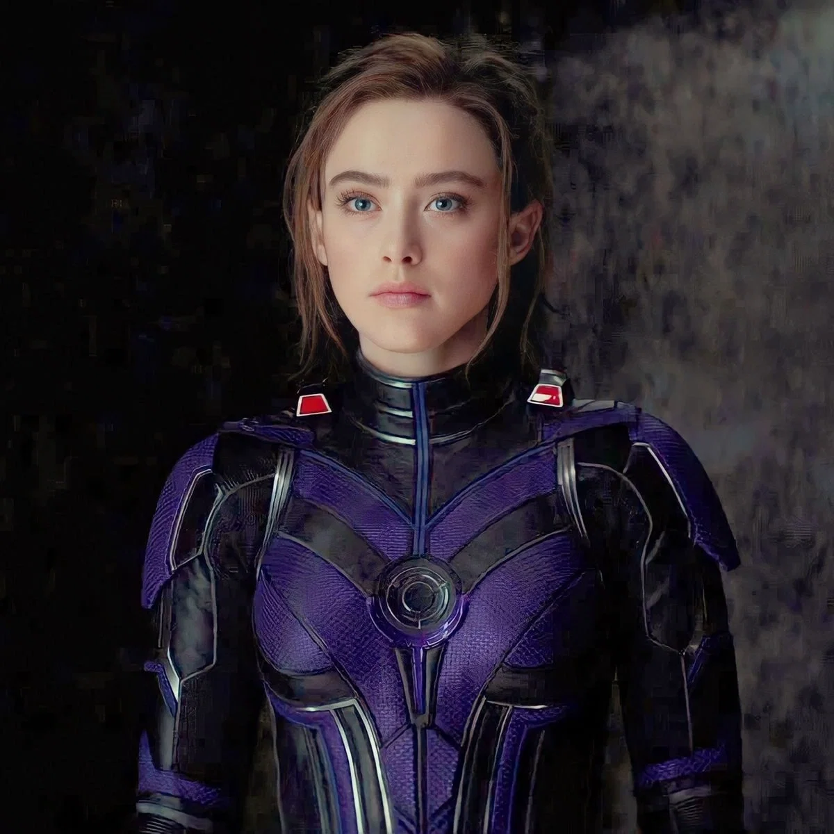 Cassie Lang