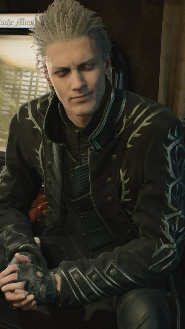 Vergil Sparda