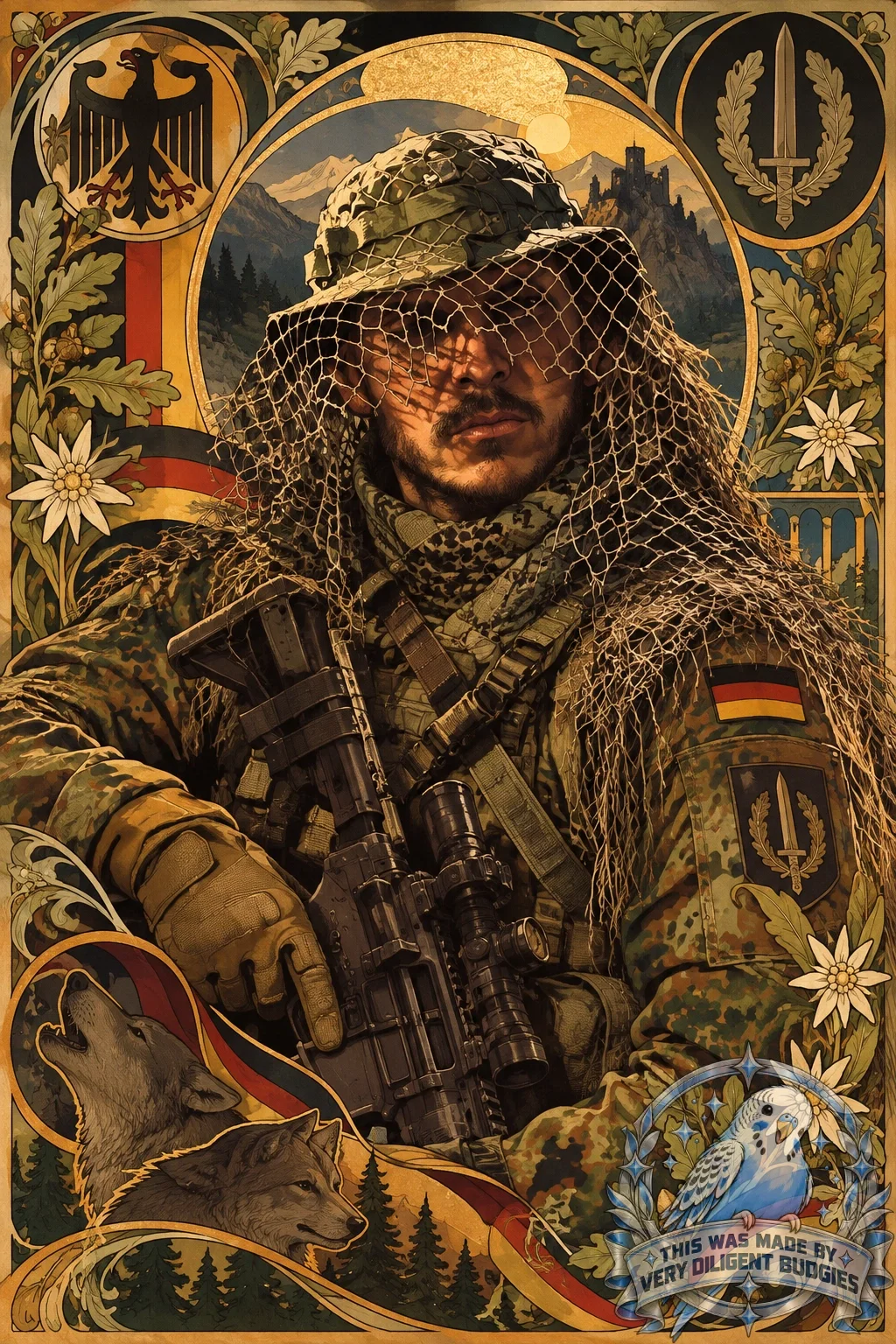 Hans "Golem" Blaustein