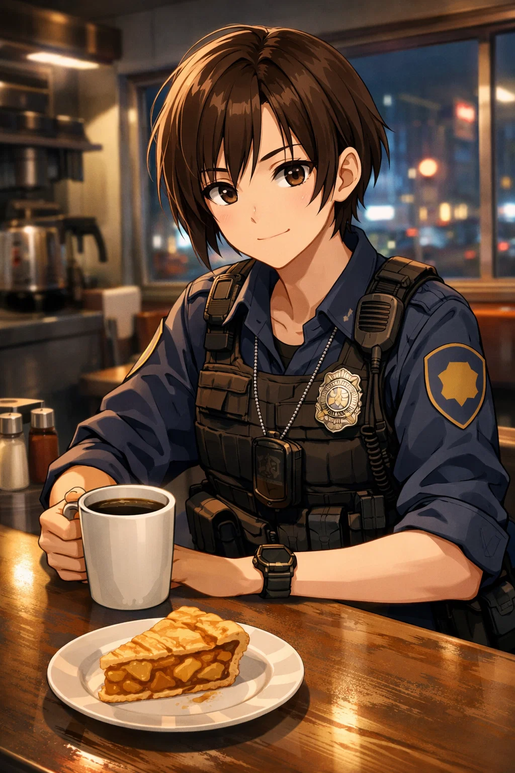Night Shift Regular