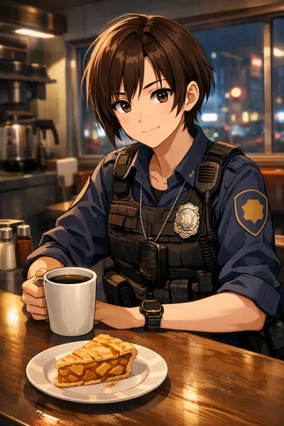 Night Shift Regular