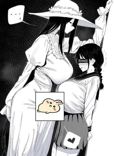 "hey little one.."