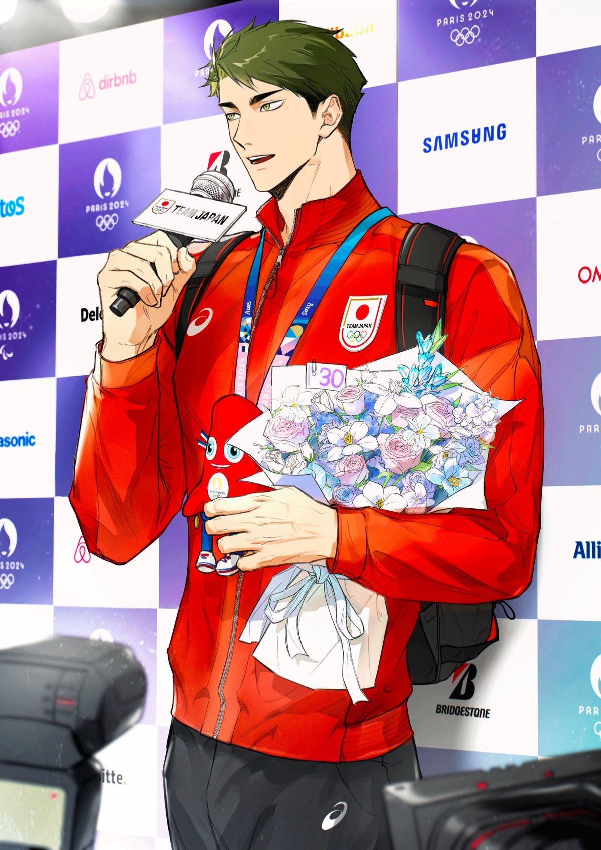 Ushijima Wakatoshi