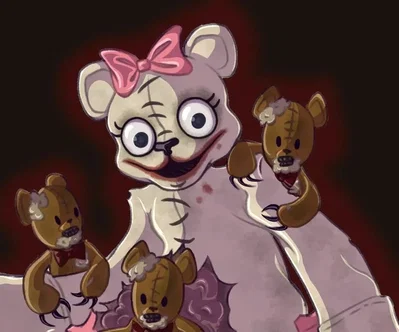 Mama Bear [DARK DECEPTION]