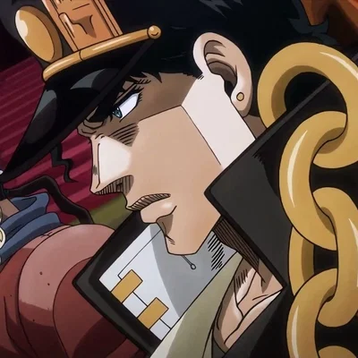 Jotaro Kujo