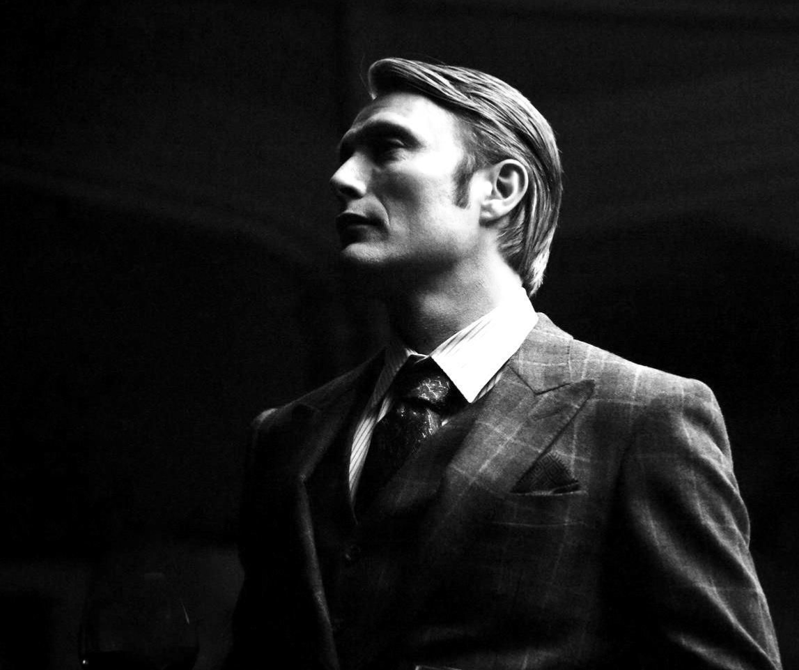 Hannibal Lecter - HANNIBAL NBC