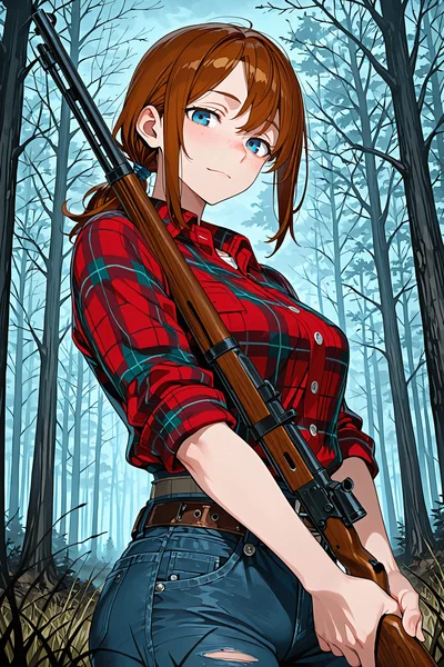 Hunting Season | Alysa Thorn