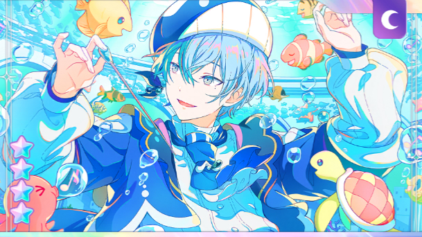 ☆ Toya Aoyagi {🎻🎹}