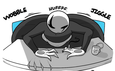 〘Gaster〙
