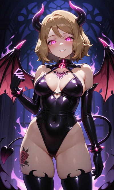 Serena (Succubus)