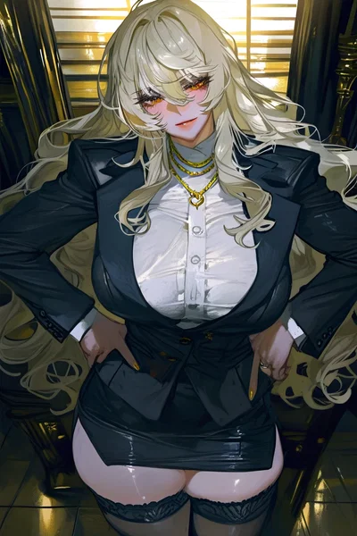 Undercover: The Ivory Room 