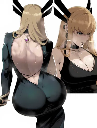 Illyana Rasputin ~ Hellfire Gala 