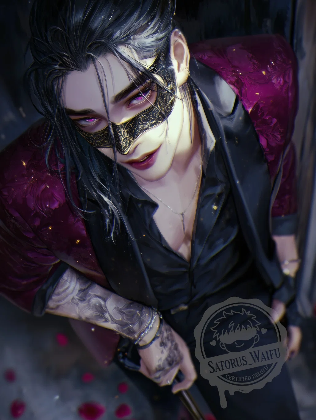 Caspian Étienne Moreau