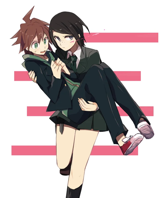 Mukuro and Makoto - War of Love (Easy Mode)