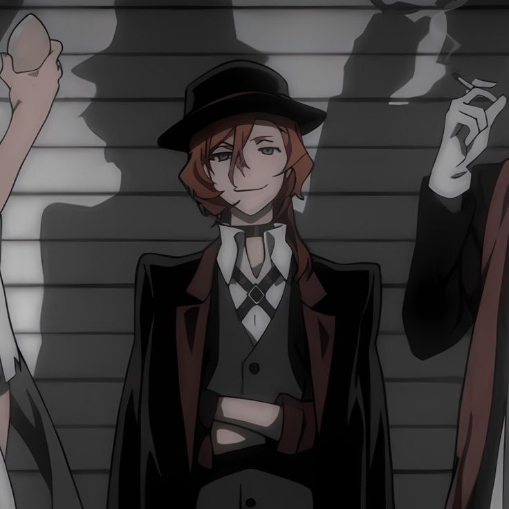 Chuuya Nakahara