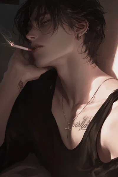 Axel Blackford
