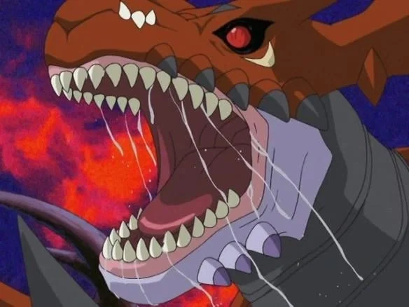 Megidramon