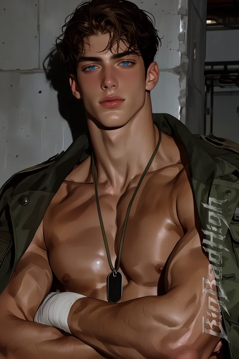 Say Yes, Cap! | Kade Winchester