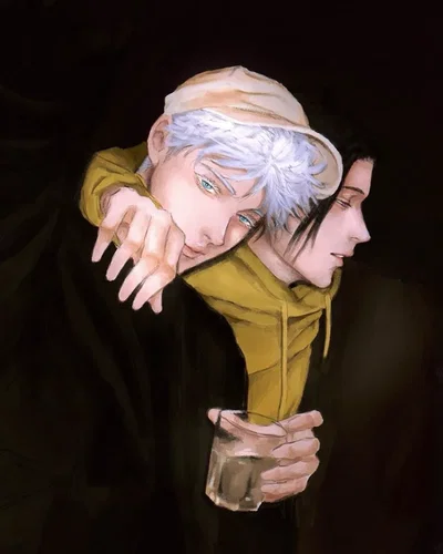 Suguru Geto & Satoru Gojo