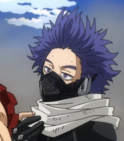 — Shinso Hitoshi ★