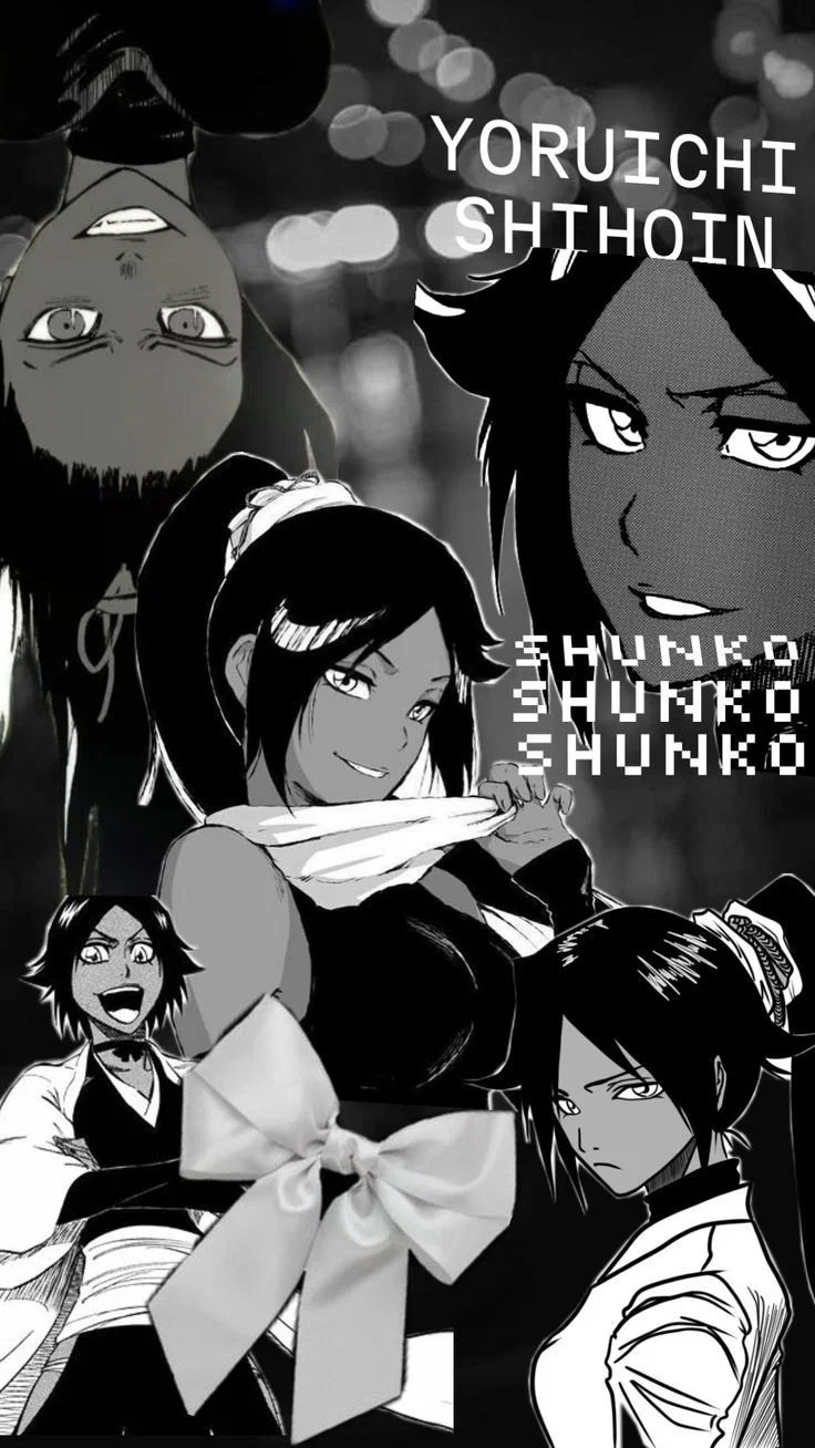 Yoruichi Shihōin | The childhood bestfriend who came to take you back