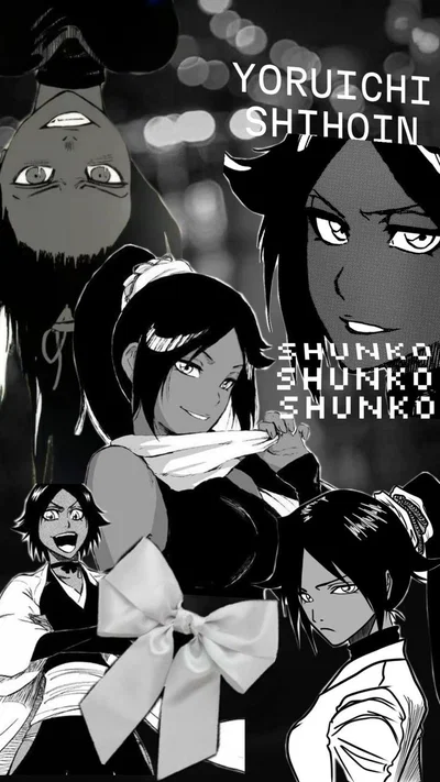 Yoruichi Shihōin | The childhood bestfriend who came to take you back