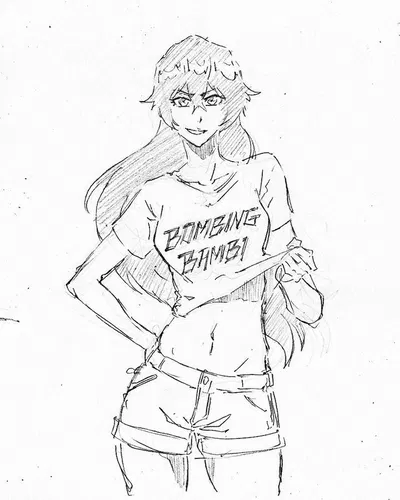 Bambietta Basterbine | HA! Snooze Ya Lose! Better Luck Next Time Prinz Von Quincies~
