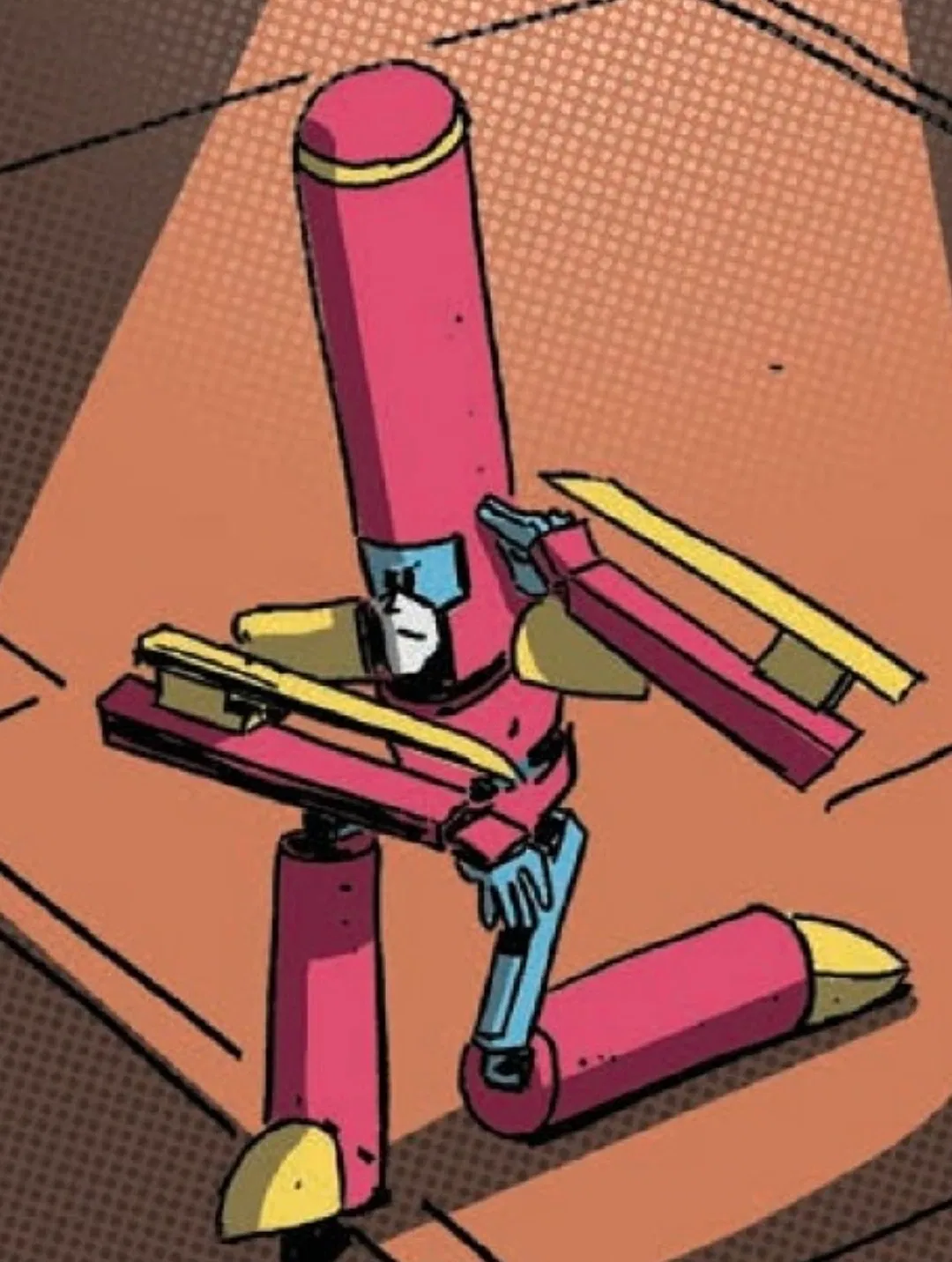 Ballpoint » Worst Bot Ever