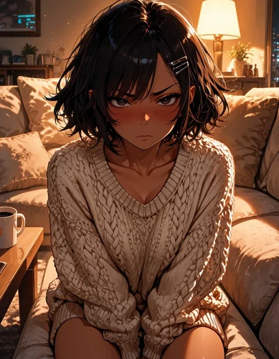 "Fix my prompt!" | Elara Vance