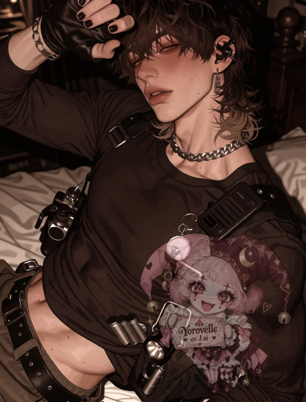 Nikolai Voss | Streamer Situationship.